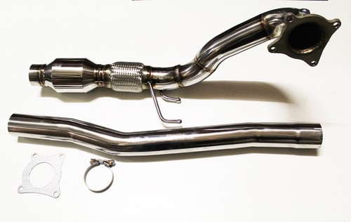 Downpipe per golf s3 - 6, 8p