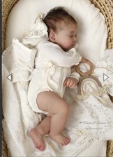 Autentico Kit Reborn Yuna 22"