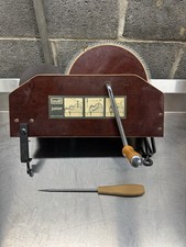 Carder batteria Louet taglia