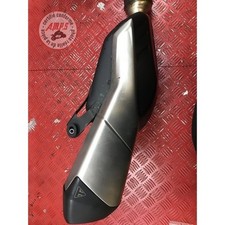 Ligne d'échappement Triumph