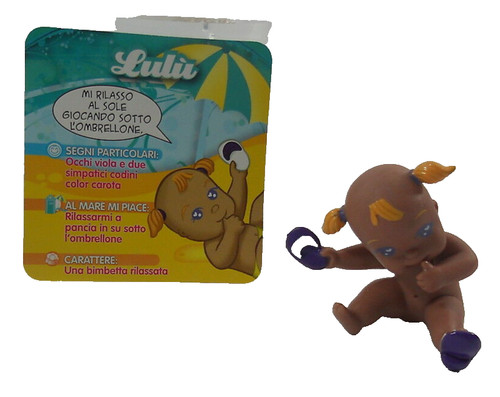 Lulu paciocchini summer - lulu,