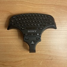 Sony Playstation 3 PS3 Wireless Keypad - Tastiera Wireless Originale