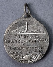 Medaglia San Giorgio Giornata
