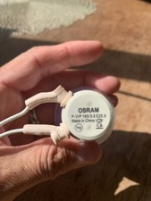 NUOVO OEM OSRAM, lampada nuda