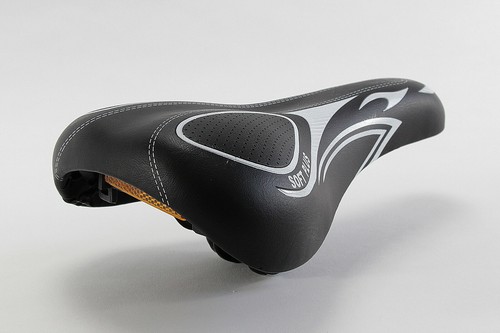 Sella bici soft - bici,