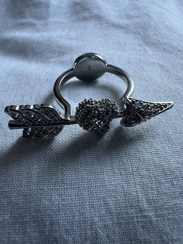 Anello sfera cuore - , tono