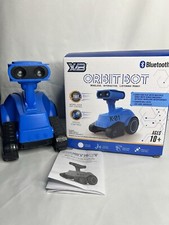 Orbit Bot XB Robot Bluetooth Wireless Controllo App AI Robot Ascolto Interattivo