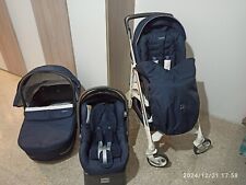 Inglesina Trio Trilogy - Sistema Modulare -  Blue Marina