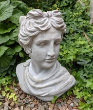 BUSTO PER PIANTE VASO PER