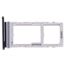 Bandeja Sim Per Samsung Galaxy S20 2 Sim Adattatore Carta Dual 5G Nera