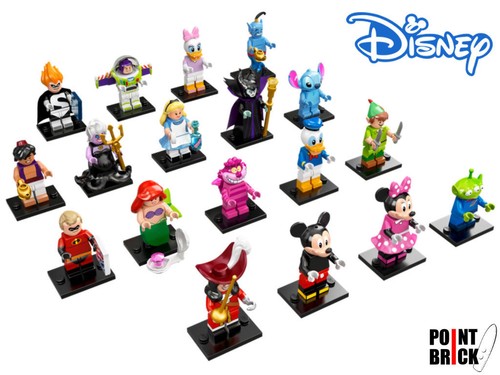 Lego 71012 minifigures serie - lego,