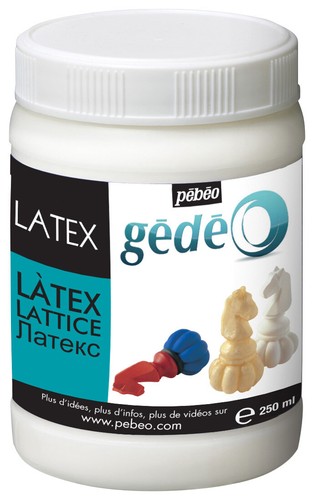 Pebeo gedeo liquido lattice - gedeo,