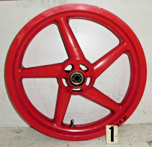 Cerchio anteriore cagiva - anteriore,