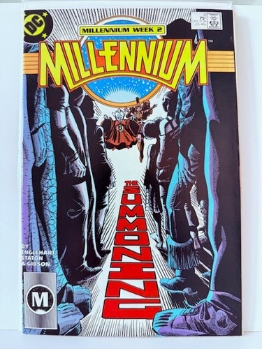 Millenium full run - millenium, #1-8