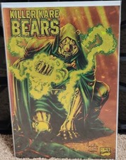 Killer Kare Bears KKB Dr Doom