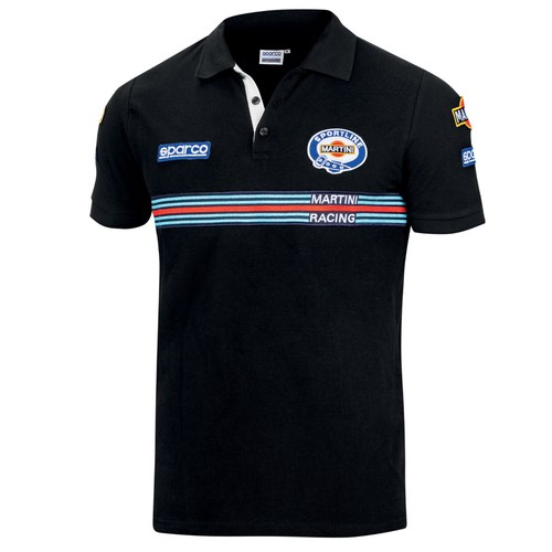 Polo replica patches - , nera