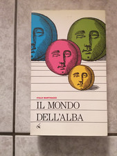 ITALO MARTINAZZI - IL MONDO DELL'ALBA ED. ALFA TAPE 1992