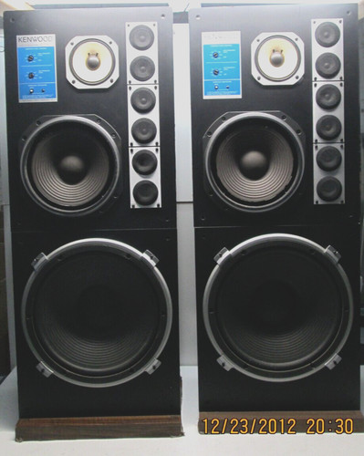 Kenwood p9000 coppia - ls-p9000, di