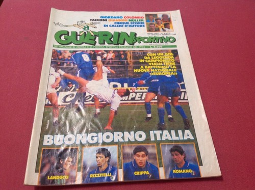 Guerin sportivo gennaio - guerin,