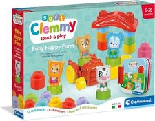 CLEMENTONI 17884 SOFT CLEMMY