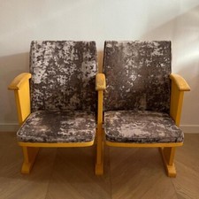 Poltrone vintage cinema - poltrone,