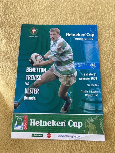 2006 bennetton treviso - 2006, v