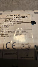 autoradio Alpine CDE 9882RI