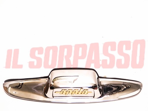 Fanale fanalino luce targa - fanale,