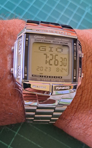 Vintage casio 360 - (00), db-360