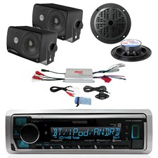 Nuovo Kenwood Marine Auto