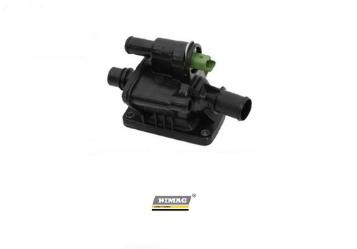 Corpo termostato citroen c2 - corpo,