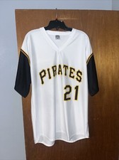 Roberto Clemente 21 Pittsburgh
