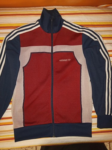 Giacca adidas original vintage - giacca,