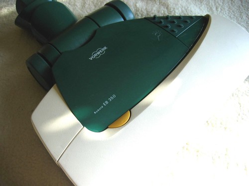 Spazzola elettrica vorwerk - spazzola,
