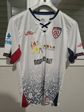 Maglia calcio Cagliari away
