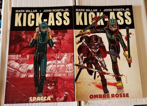 Kick ass voll spacca - voll.1/2:,