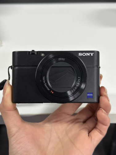 Sony dsc rx100 - iii, rx100m3