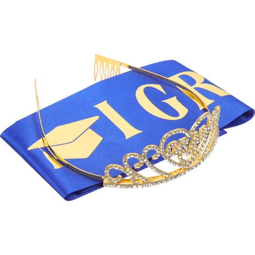 Fascia per festa laurea - per, la