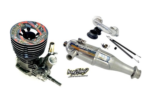 Ielasi tuned terra evo - terra, motore