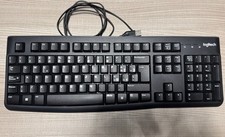 TASTIERA USB LOGITECH K120