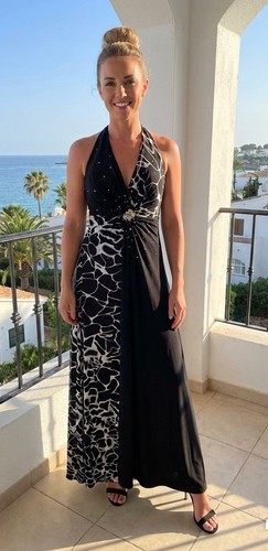 Maxi abito tony bowls - abito, gala