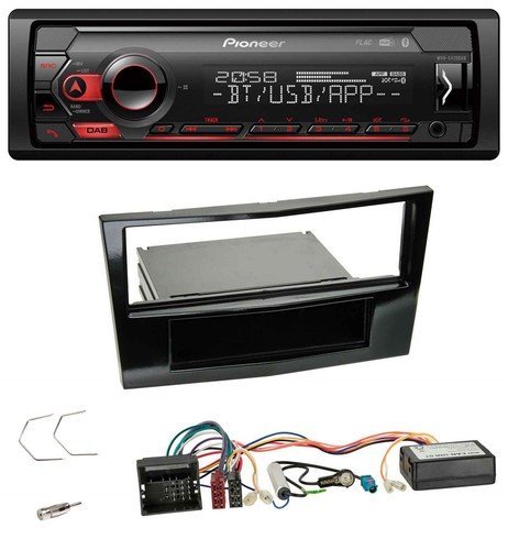 Pioneer can bus usb - can-bus, dab