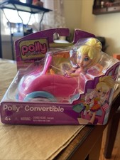 Polly Pocket Cabriolet