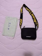 Off White Virgil Abloh Nylon