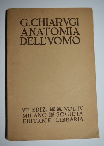 Anatomia dell uomo - anatomia,