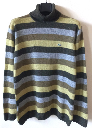 Lacoste pullover sweater size - lacoste,