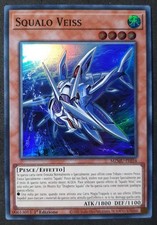 SQUALO VEISS Super Rara in