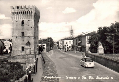 Cremona pizzighettone torrione - cremona,