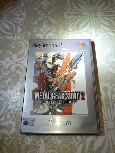 Metal gear solid sons - metal,