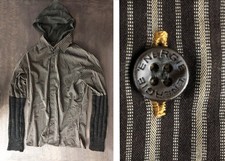 Archivio ENERGIE Felpa Ibrida